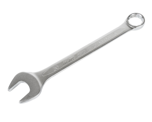 Ключ комбинированный (рожково-накидной) 30х30мм L=345мм JTC-AE2430